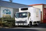 Isuzu Forward N75.190 2016 года (UK)